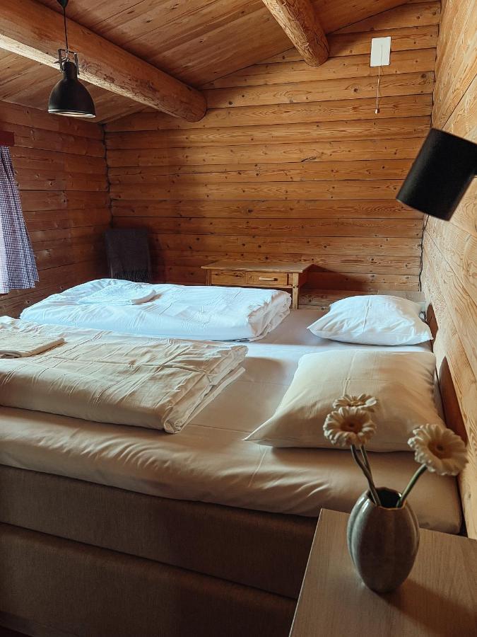 Andalsnes Hytteutleie المظهر الخارجي الصورة