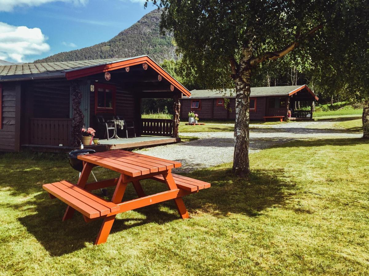 Andalsnes Hytteutleie المظهر الخارجي الصورة