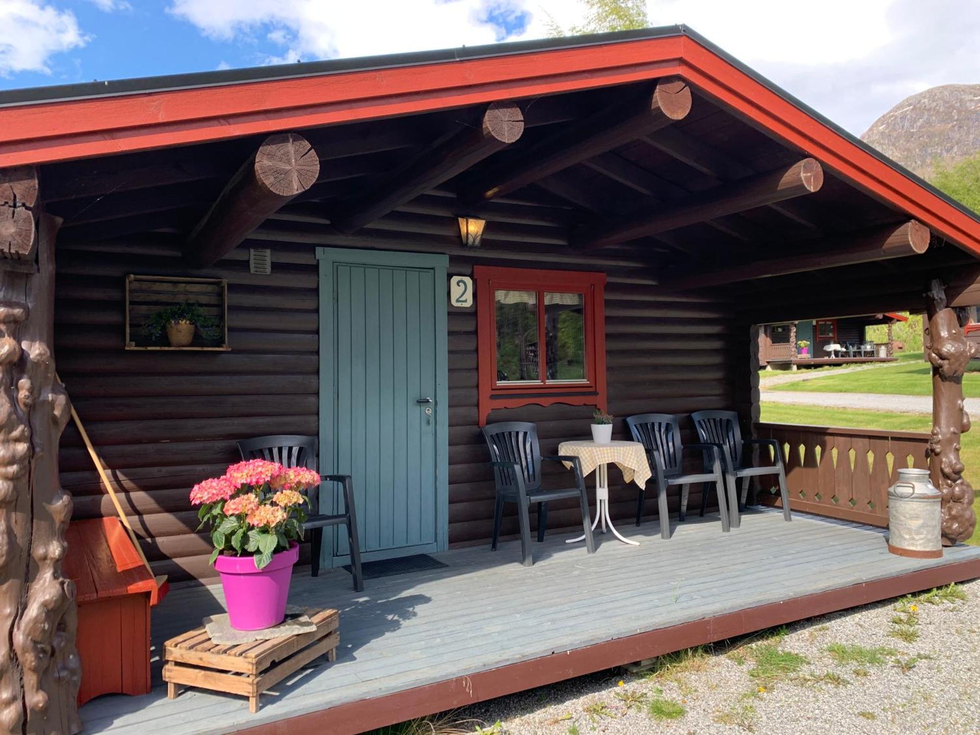 Andalsnes Hytteutleie المظهر الخارجي الصورة
