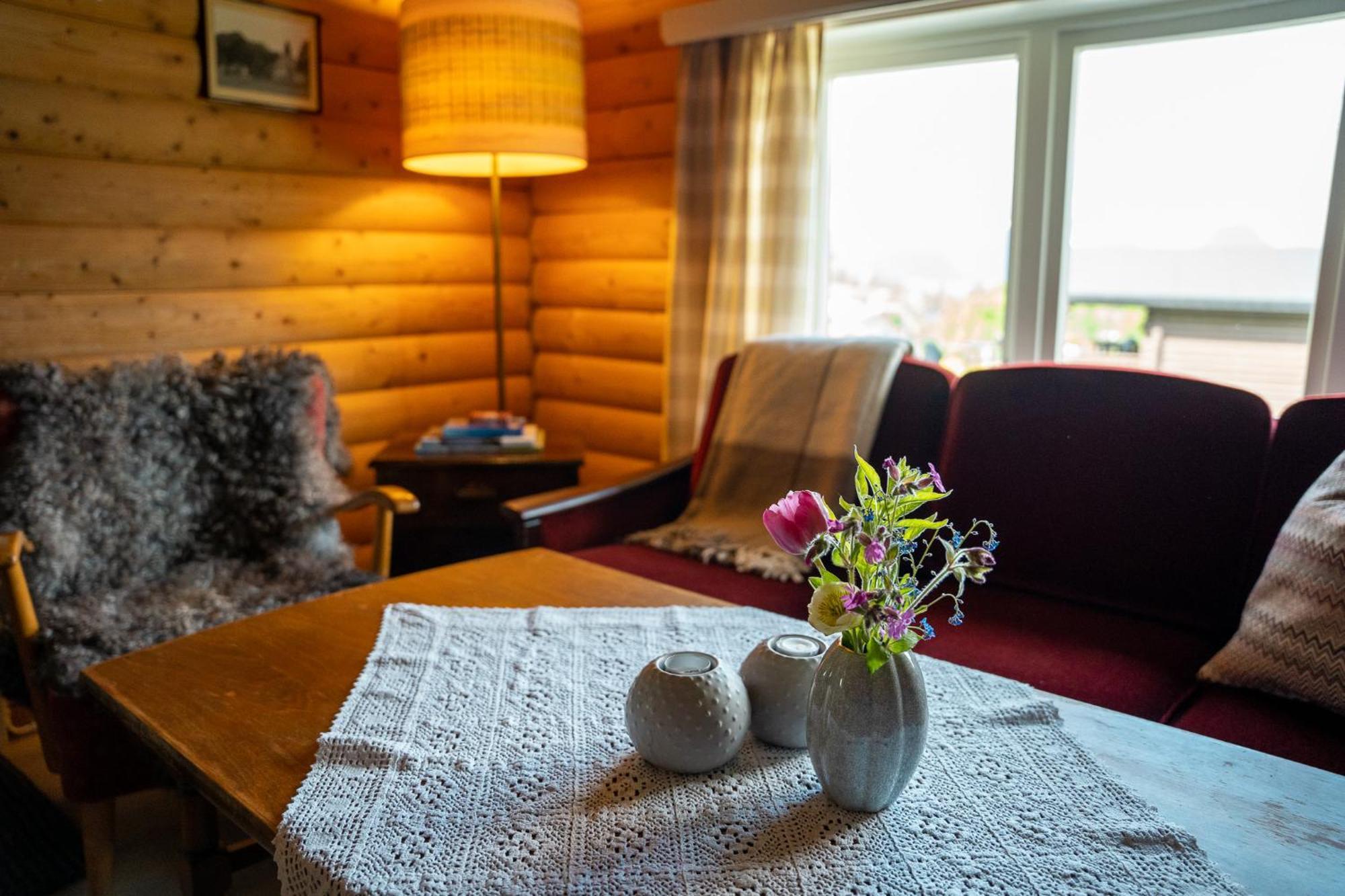 Andalsnes Hytteutleie المظهر الخارجي الصورة